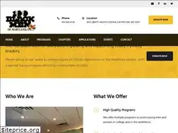 Sites similar to 100blackmenofmaryland.org