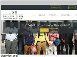 Sites similar to 100blackmenofsouthbend.org