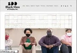 Sites similar to 100blackmenomaha.org