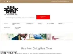 Sites similar to 100blackmensav.org