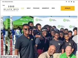 Sites similar to 100blackmensf.org