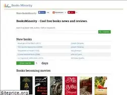 Sites similar to 100booksminority.com