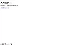 Sites similar to 100ceo.com