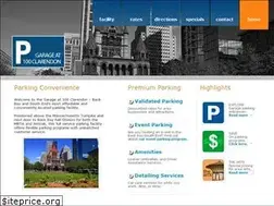 Sites similar to 100clarendon.com