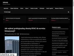 Sites similar to 100club.pl