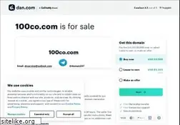 Sites similar to 100co.com