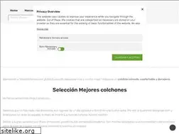 Sites similar to 100colchones.com