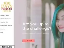 Sites similar to 100days.design