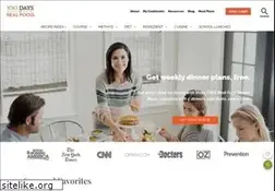 Sites similar to 100daysofrealfood.com