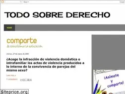 Sites similar to 100derechos.blogspot.com