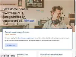 Sites similar to 100e.nl