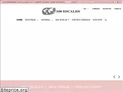 Sites similar to 100escales.com