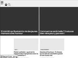 Sites similar to 100feminin.fr