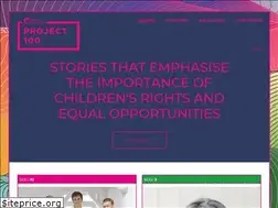 Sites similar to 100forchange.org