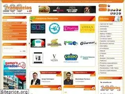 Sites similar to 100franquicias.cl