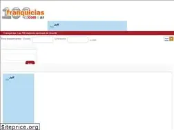 Sites similar to 100franquicias.com.ar