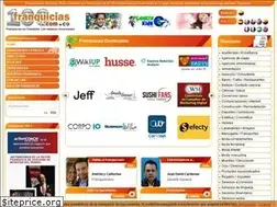 Sites similar to 100franquicias.com.co