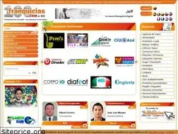 Sites similar to 100franquicias.com.ec