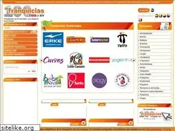Sites similar to 100franquicias.com.sv