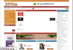 Sites similar to 100franquicias.com