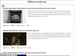 Sites similar to 100free-ecards.com