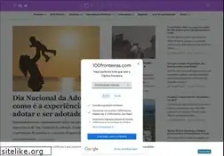 Sites similar to 100fronteiras.com