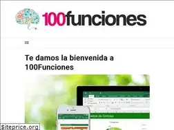 Sites similar to 100funciones.com