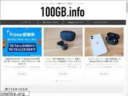 Sites similar to 100gb.info