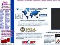 Sites similar to 100golfschools.com