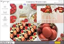 Sites similar to 100gr-sladki.com