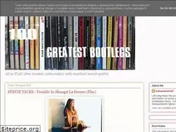 Sites similar to 100greatestbootlegs.blogspot.com