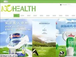 Sites similar to 100health.nz