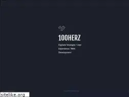 Sites similar to 100herz.de