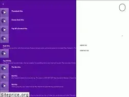 Sites similar to 100hitz.com