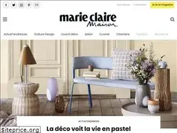 Sites similar to 100ideesdeco.marieclairemaison.com