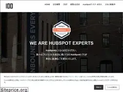 Sites similar to 100inc.co.jp