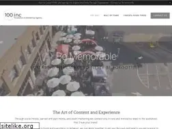 Sites similar to 100incagency.com
