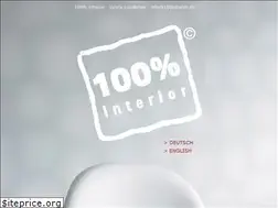 Sites similar to 100interior.de