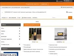 Sites similar to 100kaminov.by