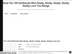 Sites similar to 100kanojo.com