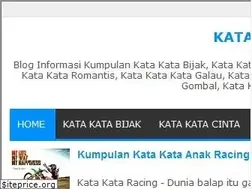 Sites similar to 100katakata.blogspot.com