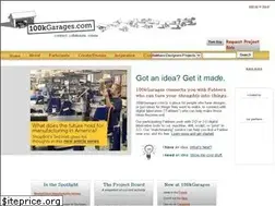 Sites similar to 100kgarages.com