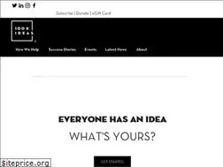 Sites similar to 100kideas.org