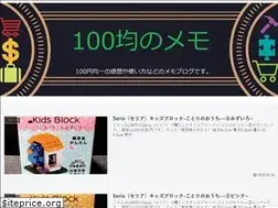Sites similar to 100kin-memo.com