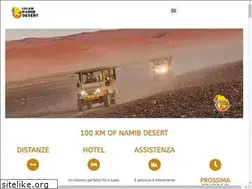 Sites similar to 100kmofnamibdesert.com