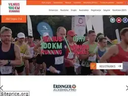 Sites similar to 100kmrunning.lt
