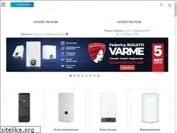 Sites similar to 100kotlov.by