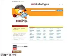 Sites similar to 100lap.hu