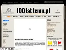 Sites similar to 100lattemu.pl