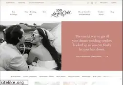 Sites similar to 100layercake.com